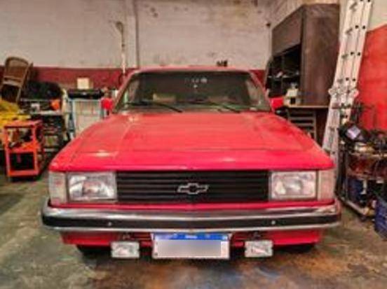 CHEVROLET OPALA 2.5 COMODORO 8V ÁLCOOL 2P MANUAL